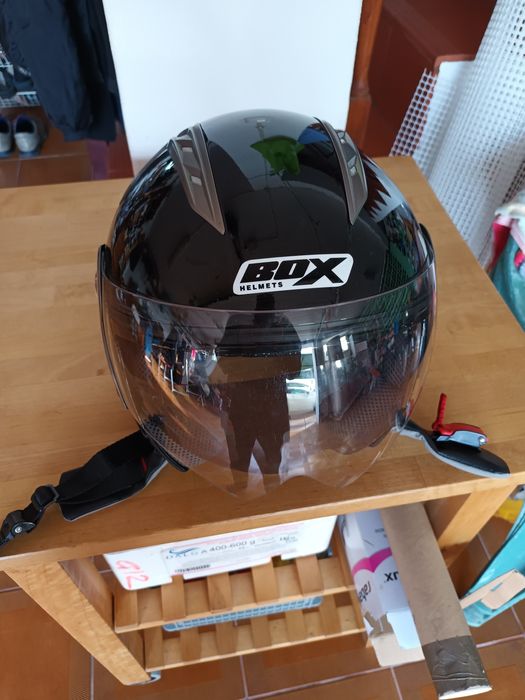 Capacete moto Box Helmets