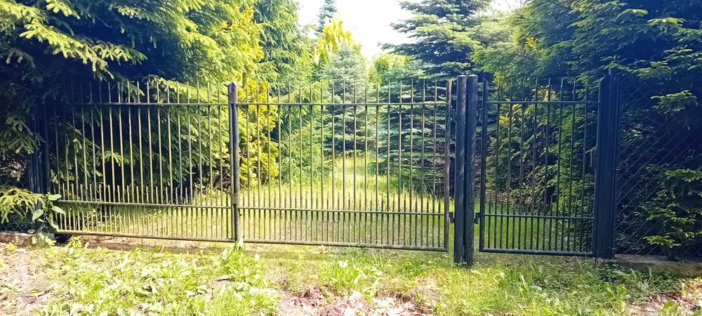 Działka ul Gajowa (Góry)