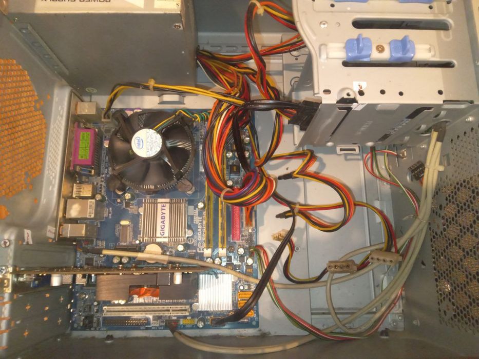 Компьютер, комп, пк рабочий