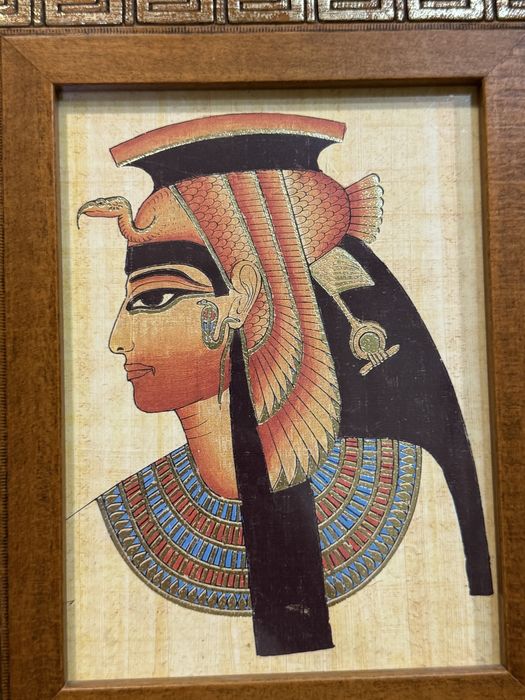 Скриня, ключниця, картина