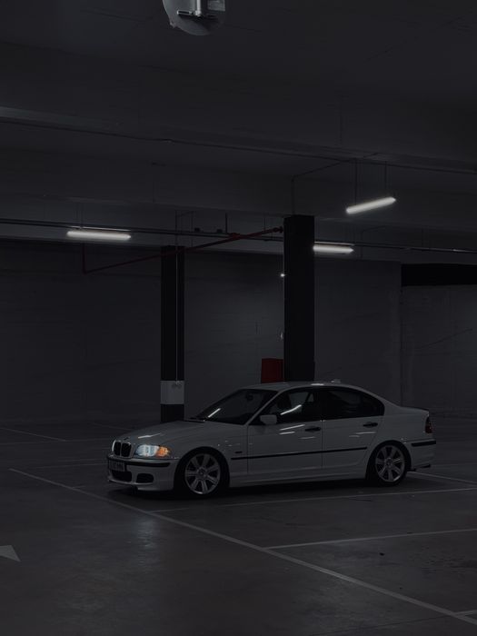 Bmw E46 330D c/ Material