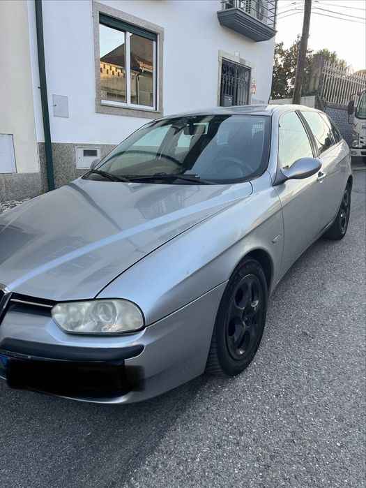 Alfa 156. 1.9 JTD 140cavalos
