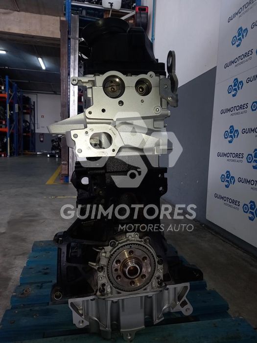 MOTOR RECONSTRUIDO AUDI A3 1.6TDI CR 105CV, REF: CAYC