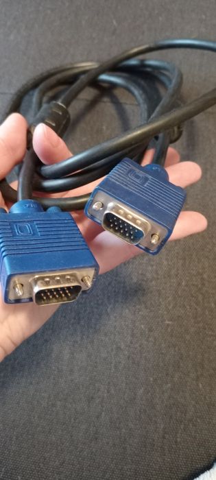 Кабель  тюльпан/ мережевий кабель/VGA