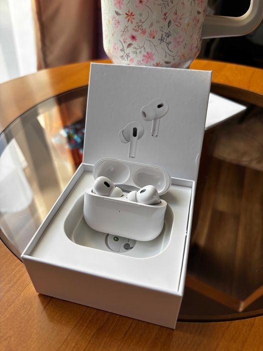 NOWE AirPods Pro 2 !!