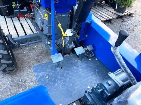 Мінітрактор трактор Кентавр 240 3х точкою. Швидка доставка