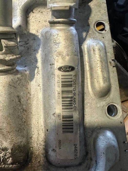 Впускний колектор радіатора Ford Kuga