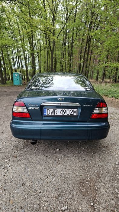 Daewoo leganza 2.0 cdx
