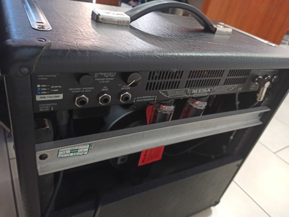 Wzmacniacz gitarowy Mesa Boogie F50