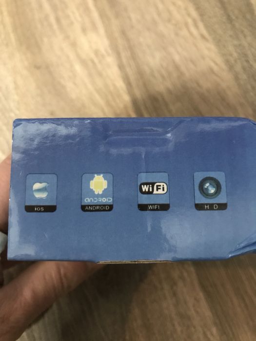 Wi fi камера заднього виду