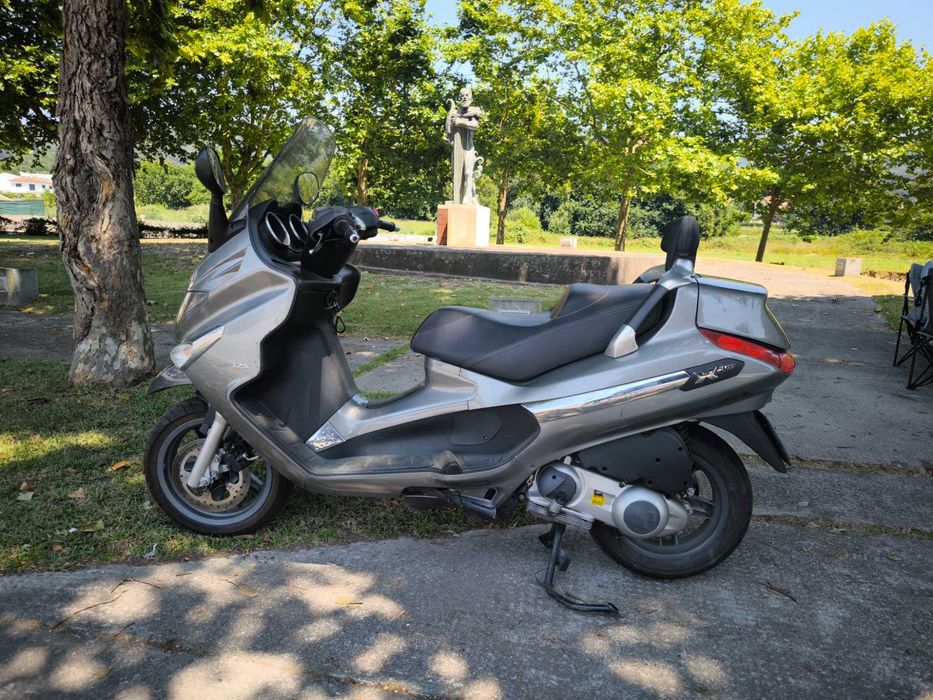 Scooter Piaggio 125