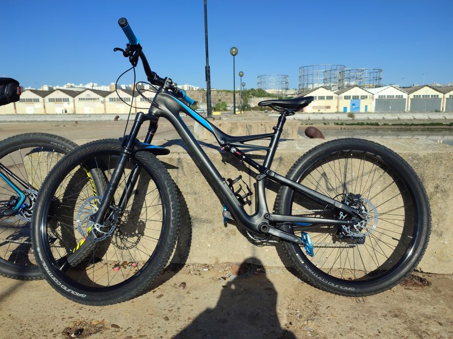 Bicicleta Specialized Camber FSR