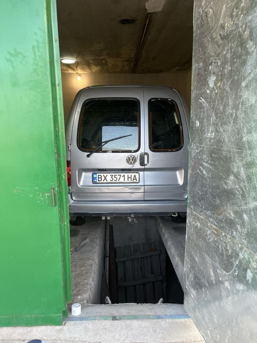 Фольсфаген Кадік 2003