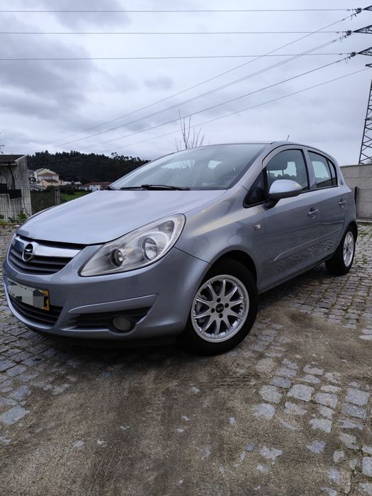Opel Corsa D 1.2