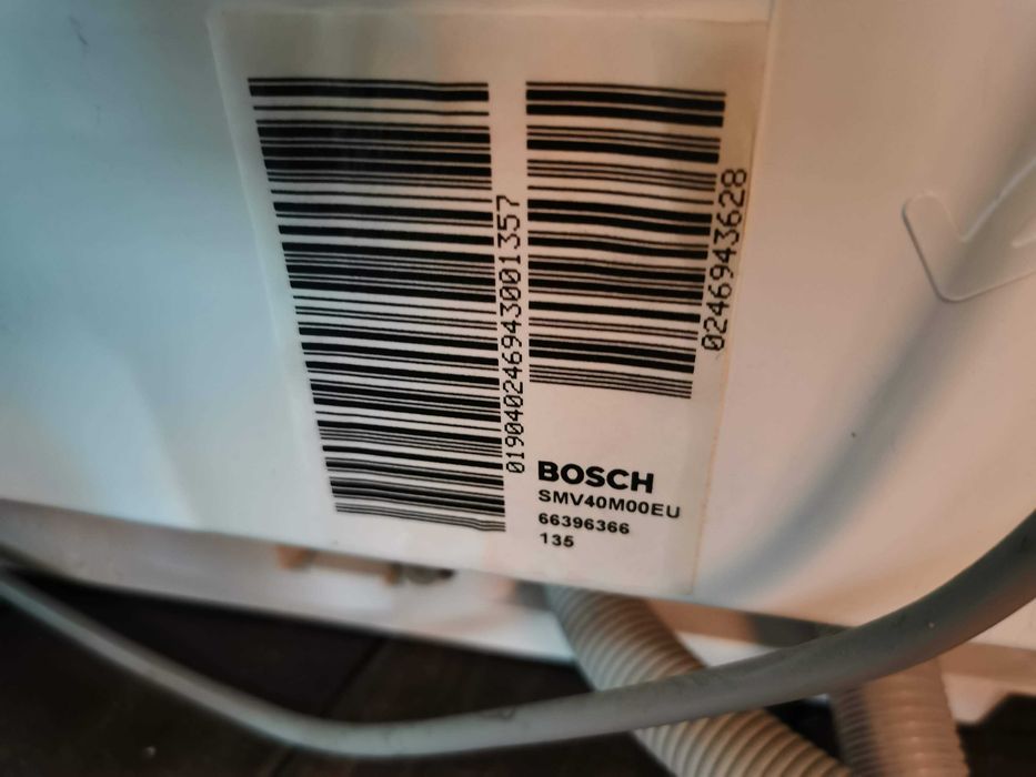 Zmywarka do zabudowy bosch - USZKODZONA na części