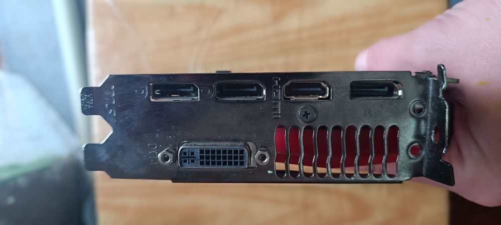 Відео карта GTX 950