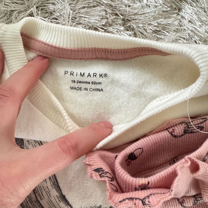 Набір кофта і лосини Primark 92 см