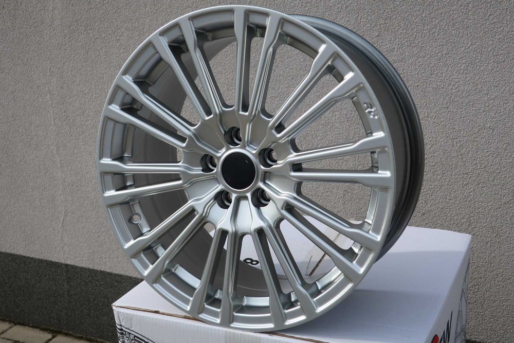 alu felgi 18 5x108 ford et50 63,4 MONDEO KUGA S-MAX C-MAX edge focus