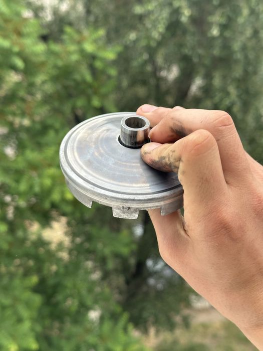 Варіатор Yamaha Jog SA36 Оригінал Рідний Японія Пробіг