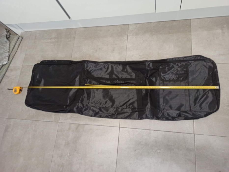 Saco Mala transporte piano 61 / 88 teclas NOVO