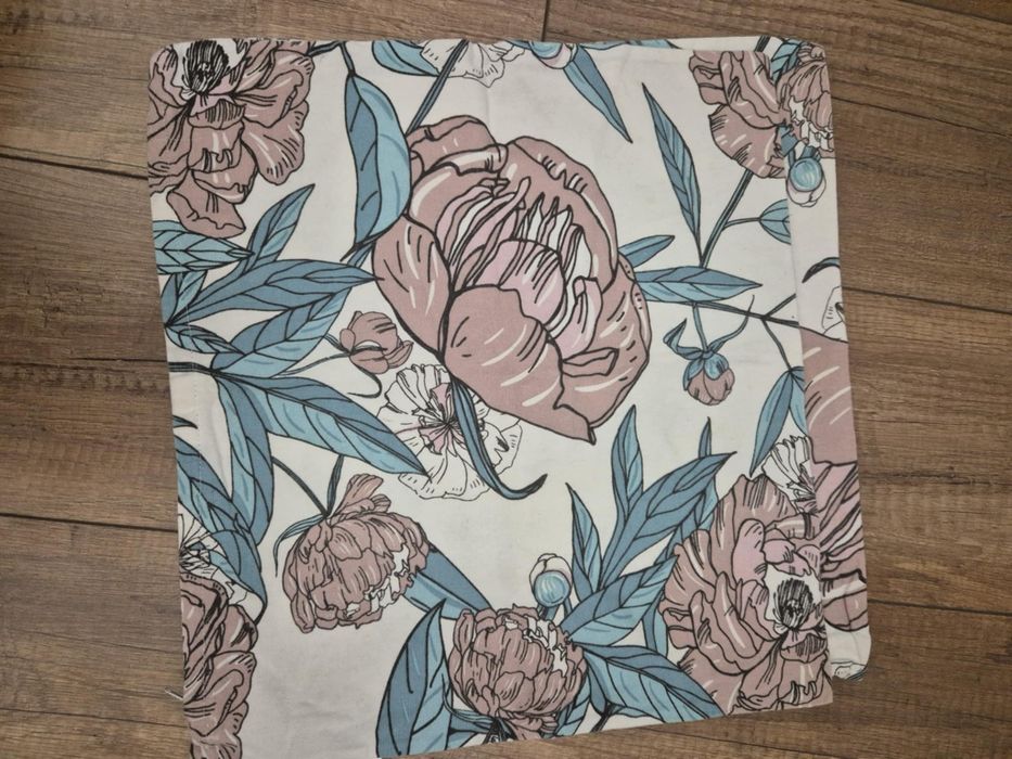 Poszewki na poduszki 40x40