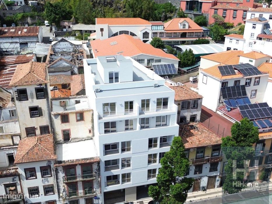 Espaço Comercial no Centro do Funchal - Madeira