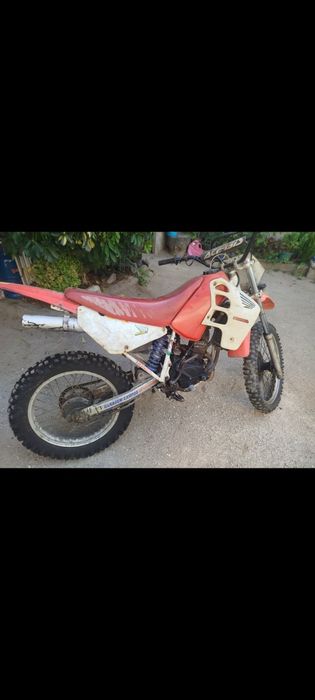 Vendo Husqvarna, Honda, Pit Bike