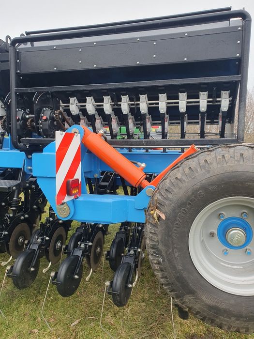 Сівалка Agrokalina KASI DMS 4.0