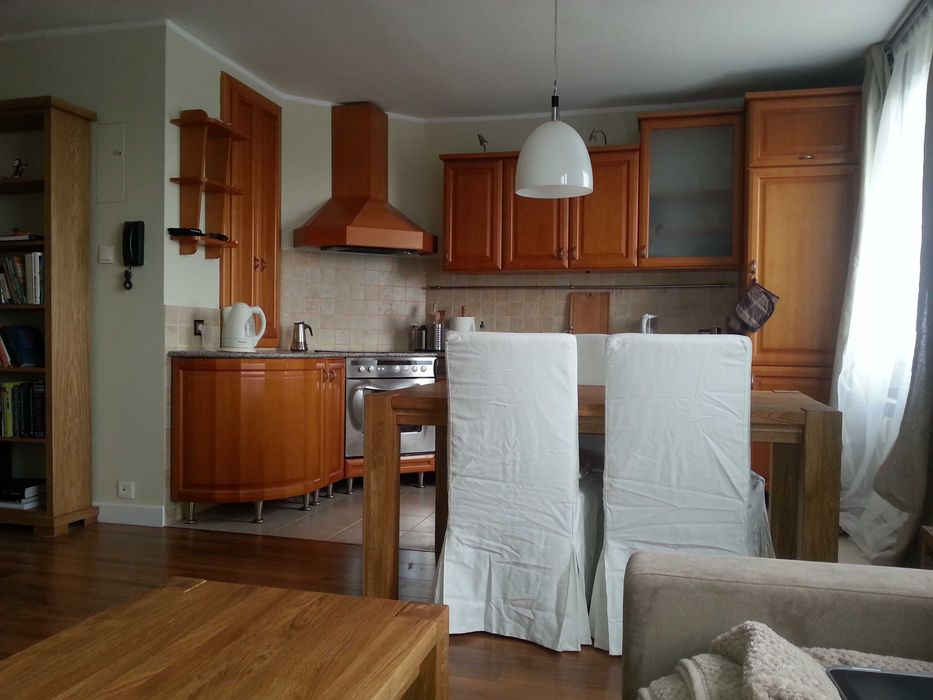 Komplet mebli kuchennych i lodówka  za 100 PLN