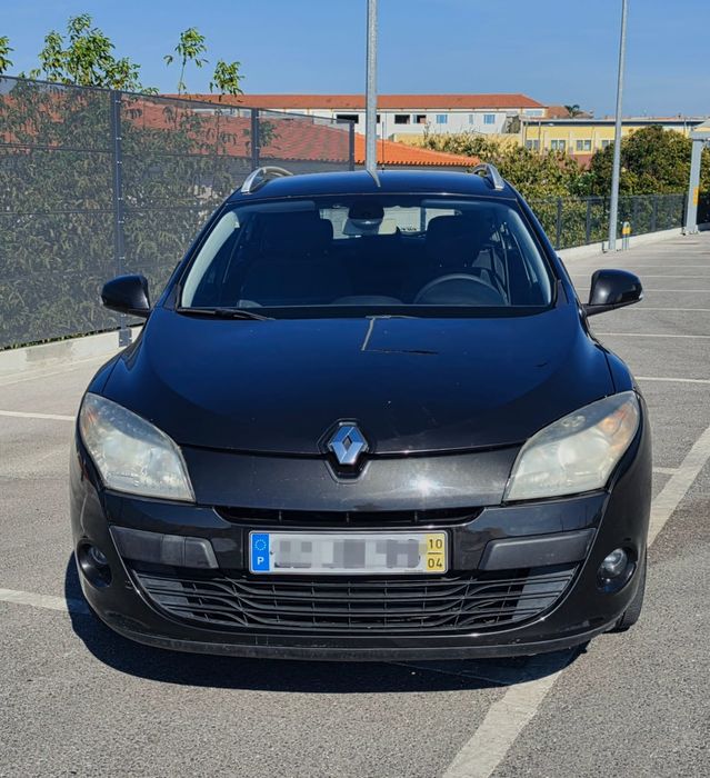 Renault Megane Sport Tourer 1.5 Dci
