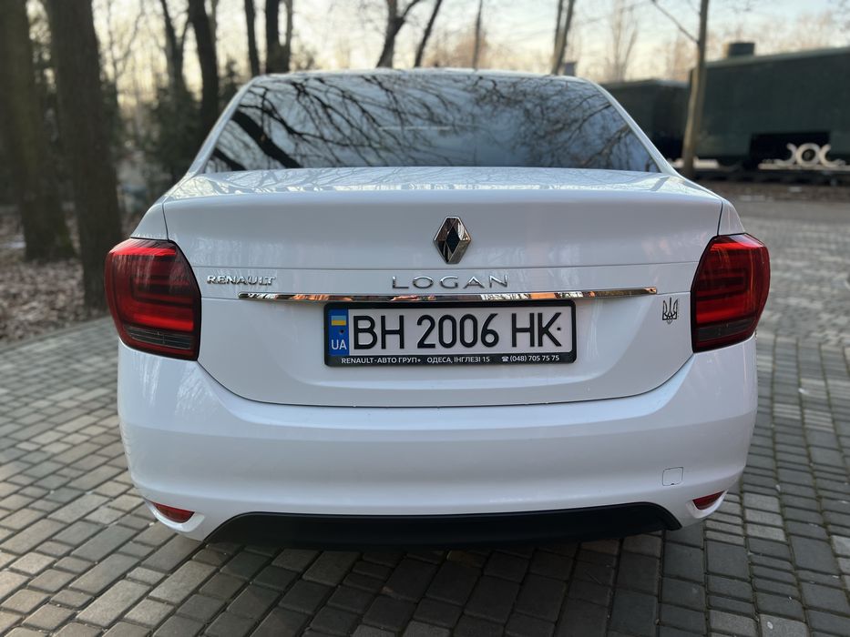 Продам Renault Logan 2017р.