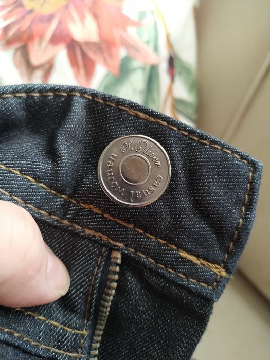 Круті джинси S. Oliver
