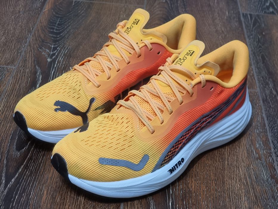 Оригінал 100% чоловічі кросівки  Puma velocity nitro 3  EUR 44.5