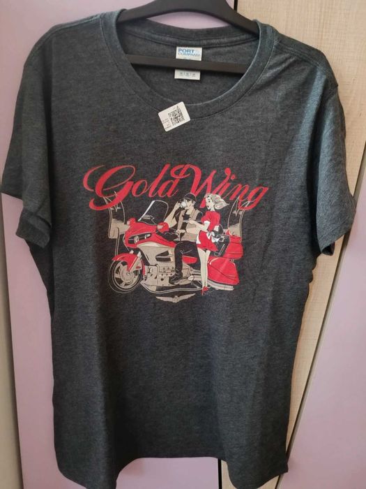 Koszulka Port Company M, damska