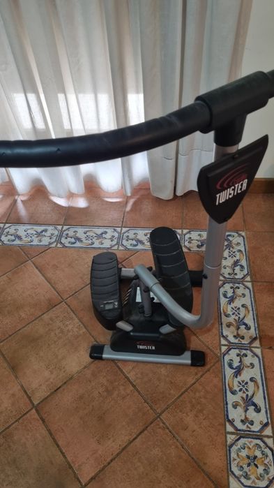 Máquina step Twister