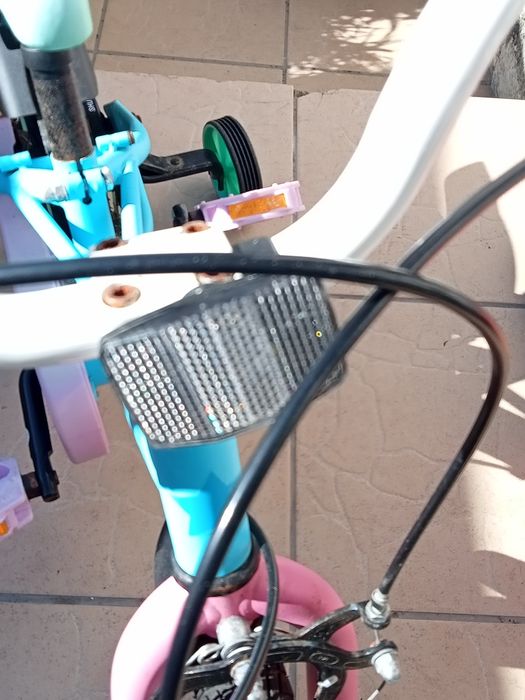 Bicicleta de criança
