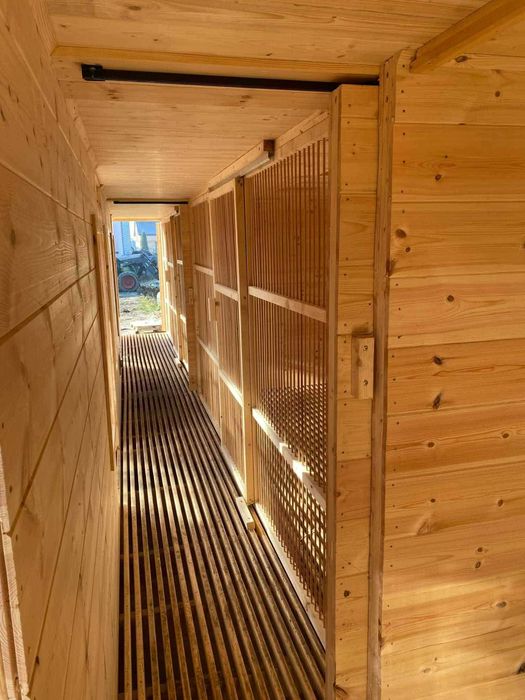 Mega Duży Gołębnik