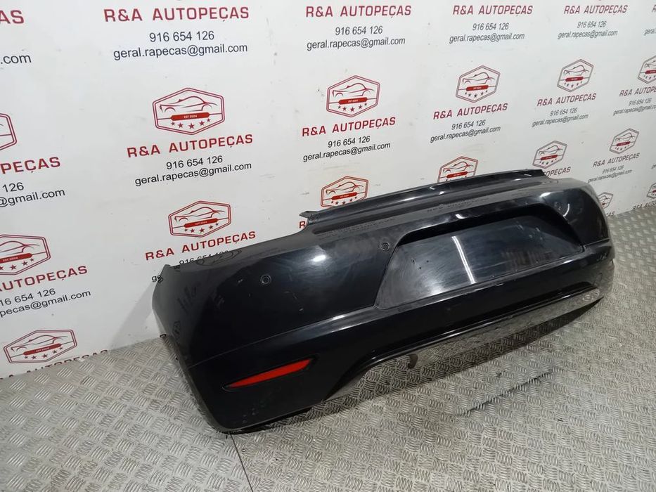 Parachoques Tras VW Scirocco Sirocco