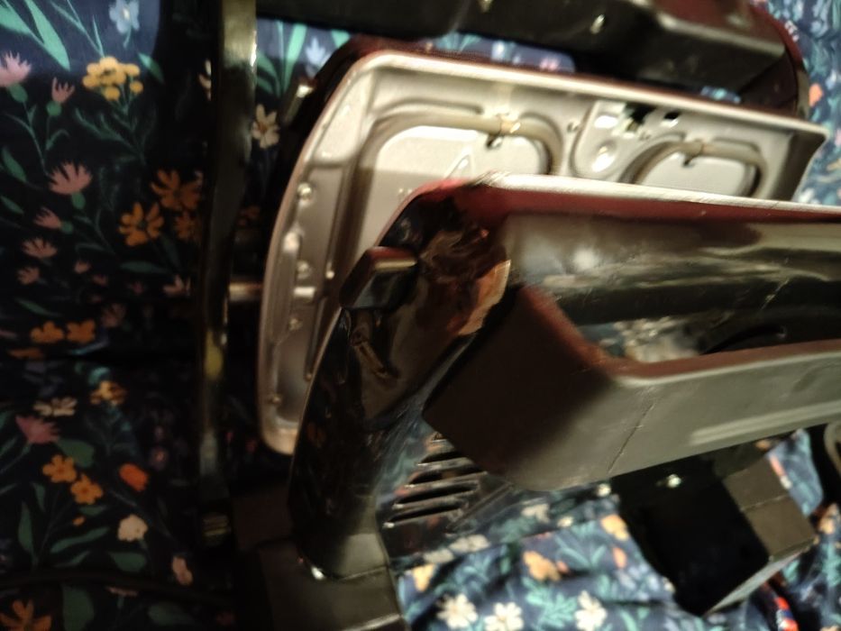 Grill elektryczny Tefal Optigrill plus czarny 2000W