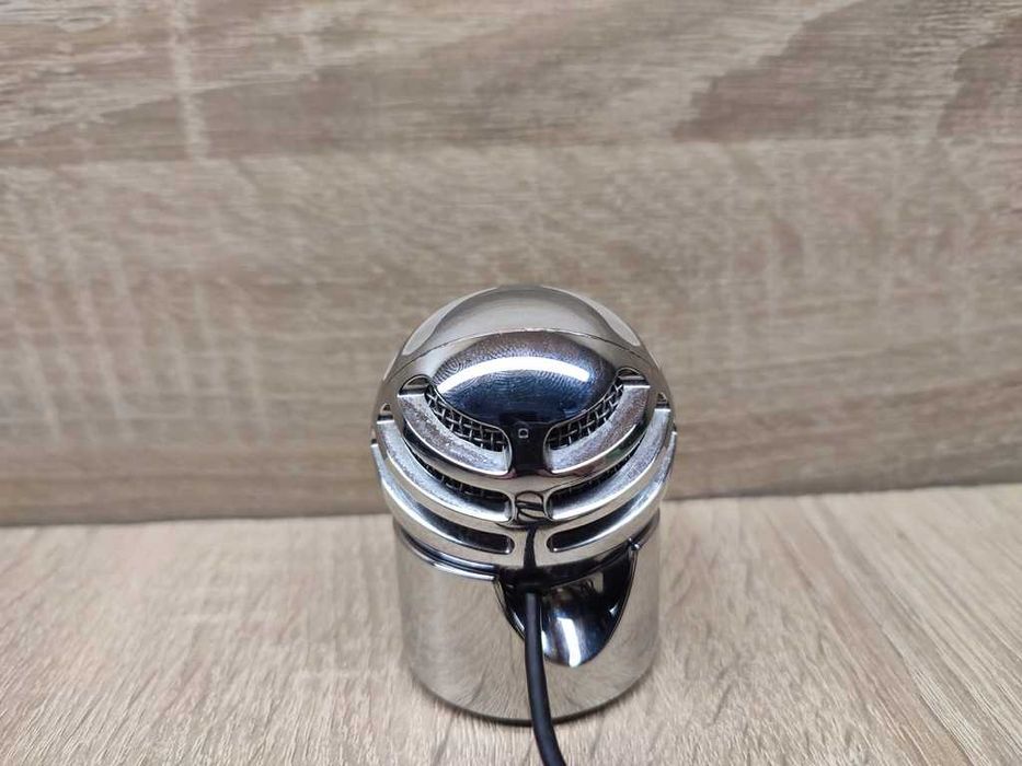 Mikrofon Samson Meteorite USB studyjny do nagrań podcast streaming