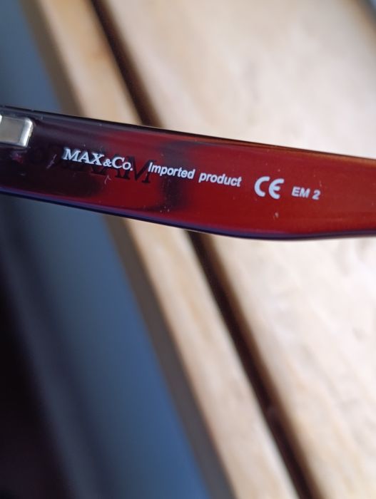 Óculos de sol feminino MAX CO.