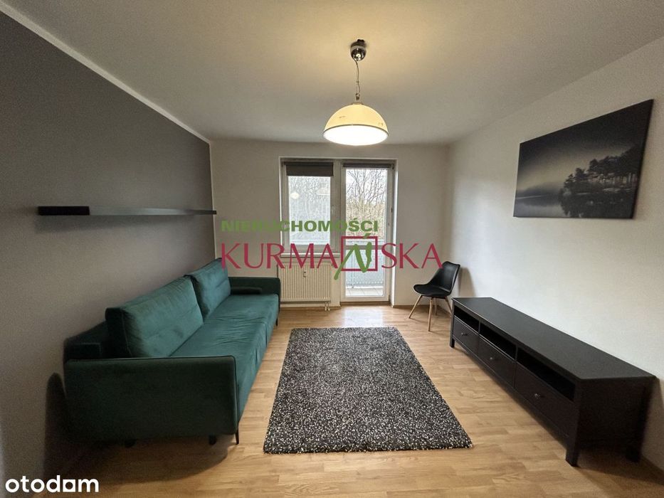 Kawalerka ul. Waszczyka - Widok 2