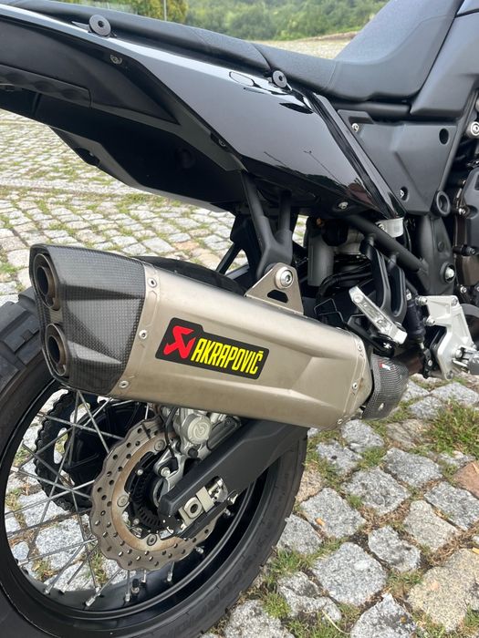 Yamaha Tenere 700 World Raid