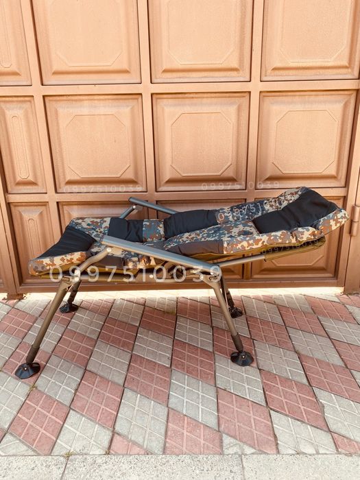 До 180 кг‼️ УСИЛЕННОЕ Кресло Рыбацкое Складное Карповое Крісло рибацьк