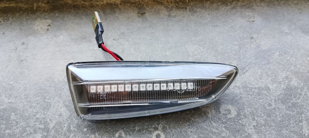 Piscas para Opel