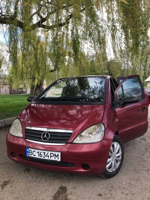 Продам Mercedes-Benz A-class 170 CDI