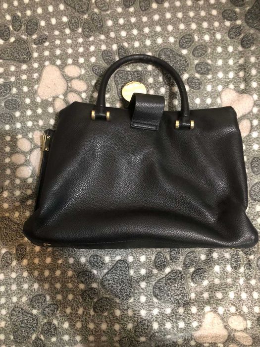 Сумка черная Б/У  Jasper Conran