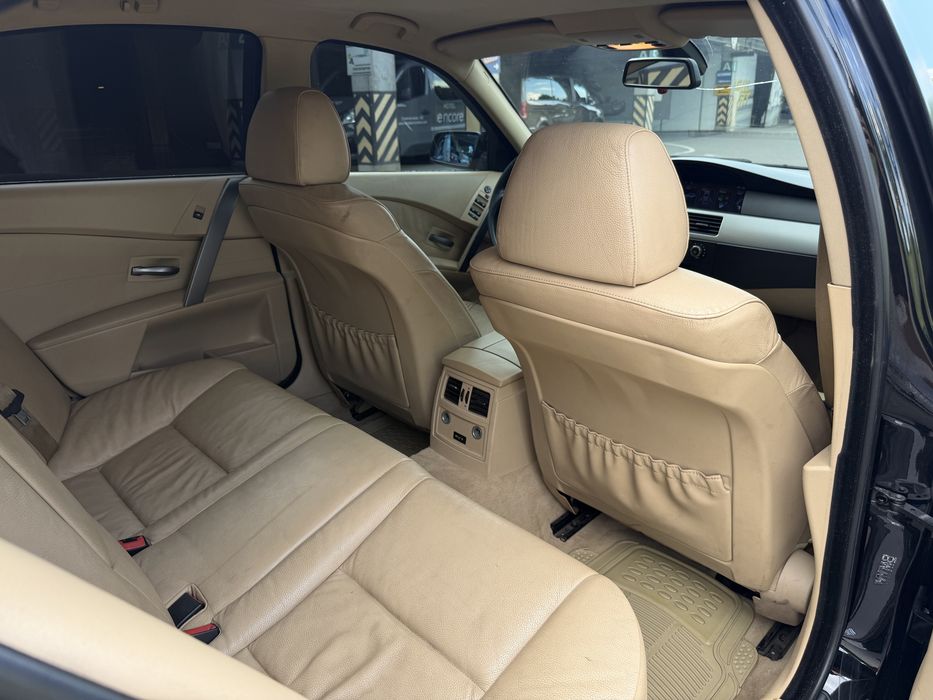 BMW 5 Series 2006 VIN WBANE31040B955957 фото оголошення 13 з 22