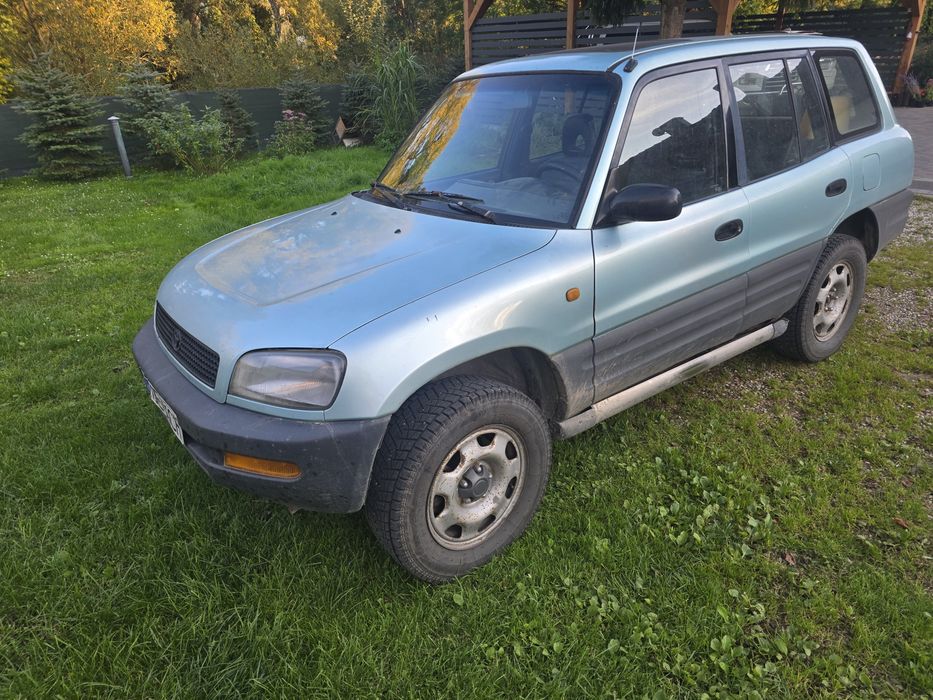 Toyota RAV-4