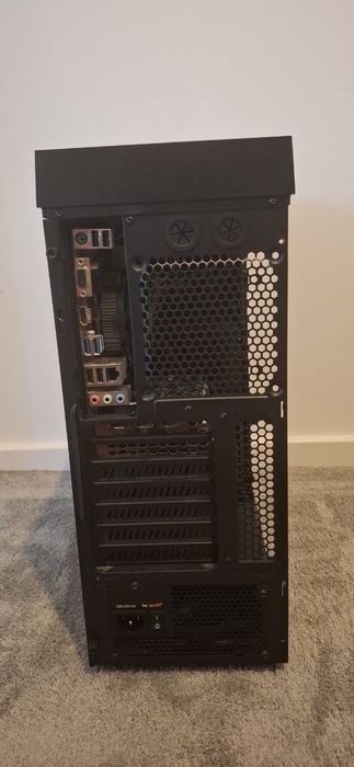 Komputer gamingowy GTX 1650 + i3-9100F